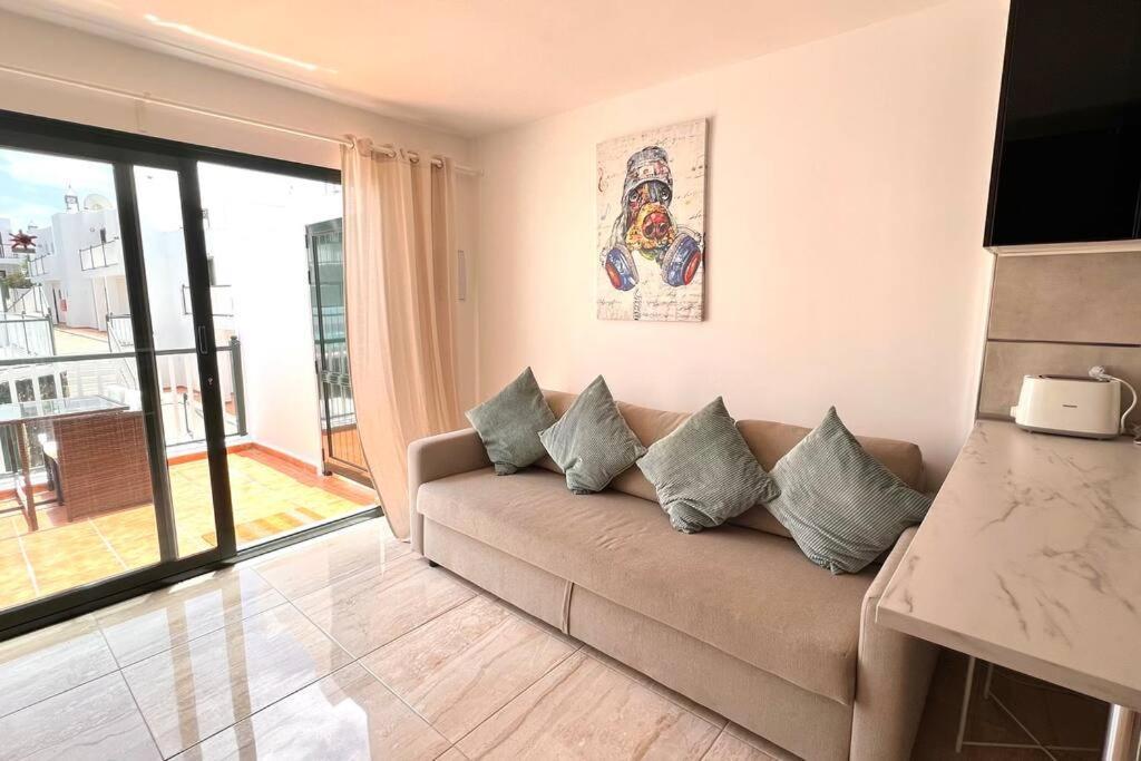 Casa Teddy - Central And Modern One Bedroom Apartment Tías Eksteriør billede
