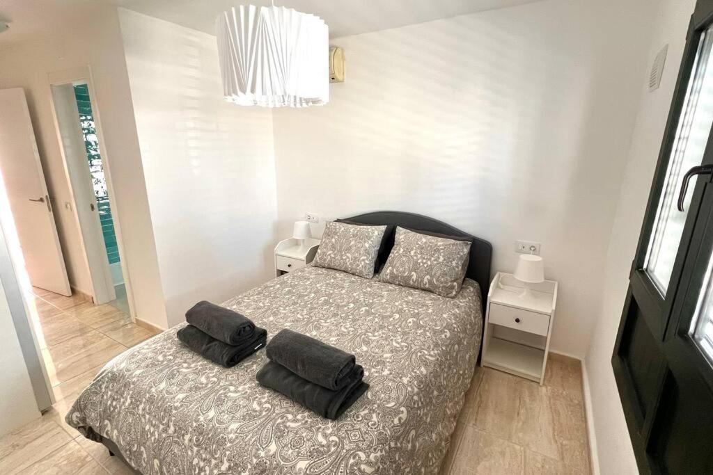 Casa Teddy - Central And Modern One Bedroom Apartment Tías Eksteriør billede