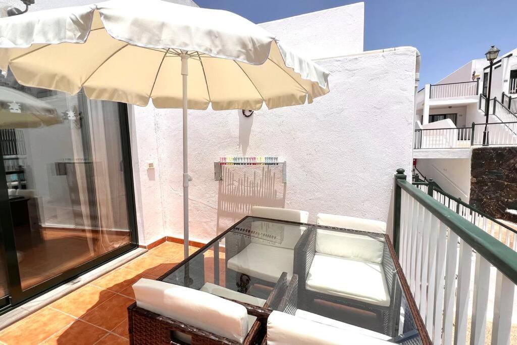 Casa Teddy - Central And Modern One Bedroom Apartment Tías Eksteriør billede