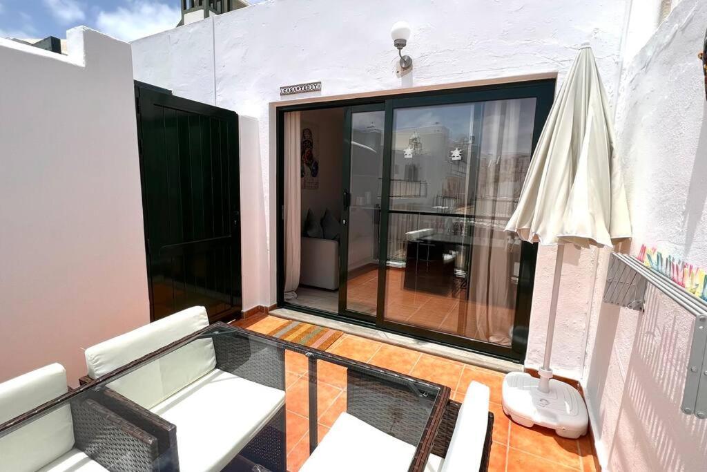 Casa Teddy - Central And Modern One Bedroom Apartment Tías Eksteriør billede